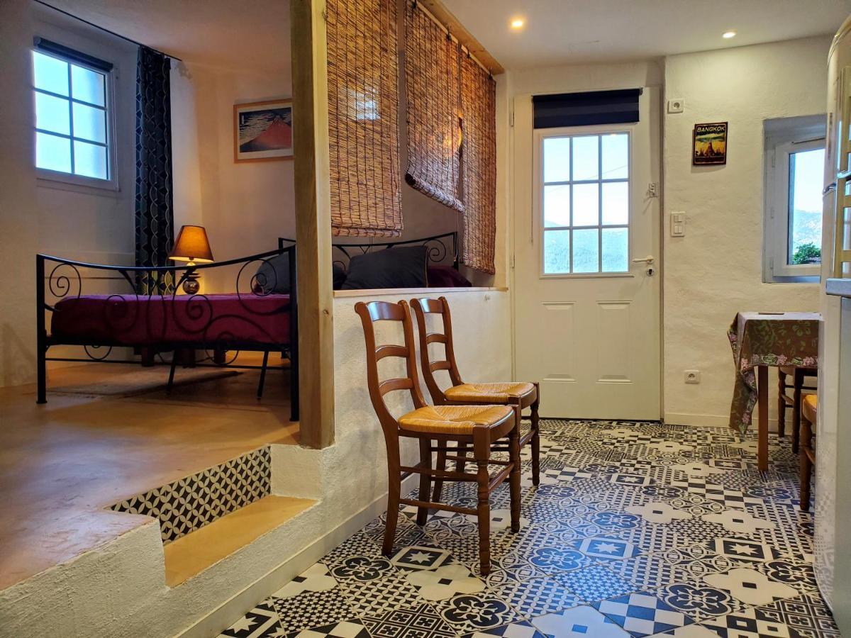 Studio 2A Ucciani Luaran gambar